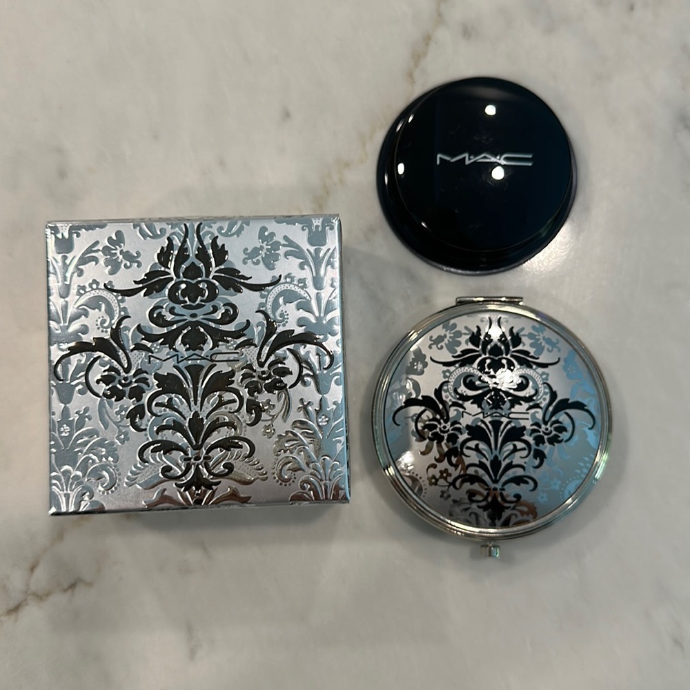 Mac Cosmetics LIMITED EDITION Baroque Boudoir Collection Fall 2009